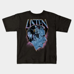 Listen Kids T-Shirt